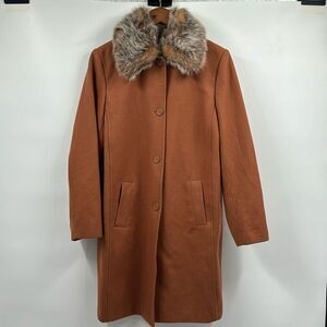 Vintage Terry Lewis Classic Luxuries Cashmere and Wool Jacket Medium